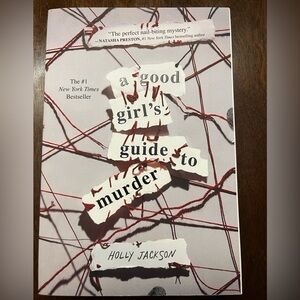 A Good Girl's Guide to Murder Book